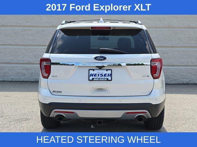 used 2017 Ford Explorer car, priced at $11,014