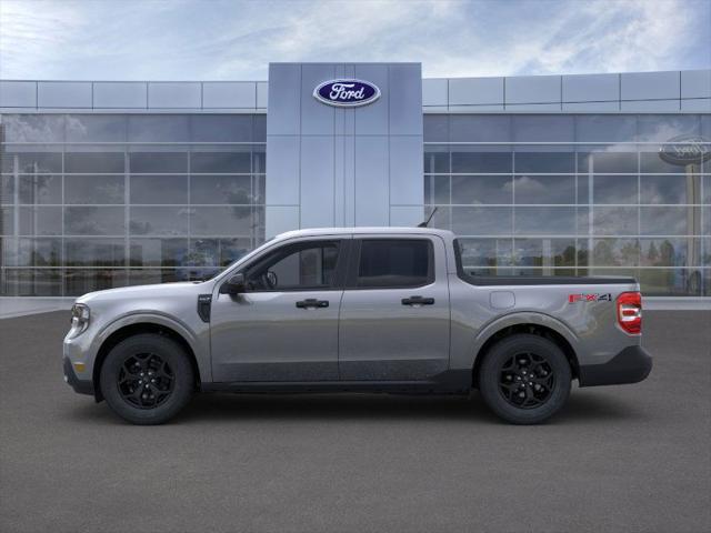 new 2025 Ford Maverick car, priced at $33,050