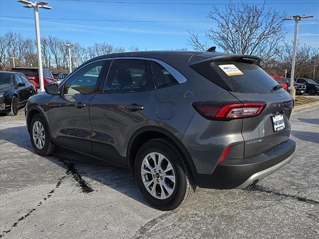 used 2023 Ford Escape car, priced at $24,328