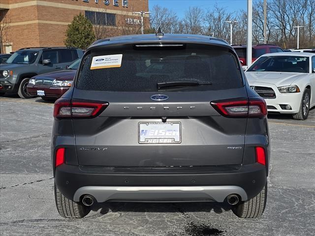 used 2023 Ford Escape car, priced at $24,328