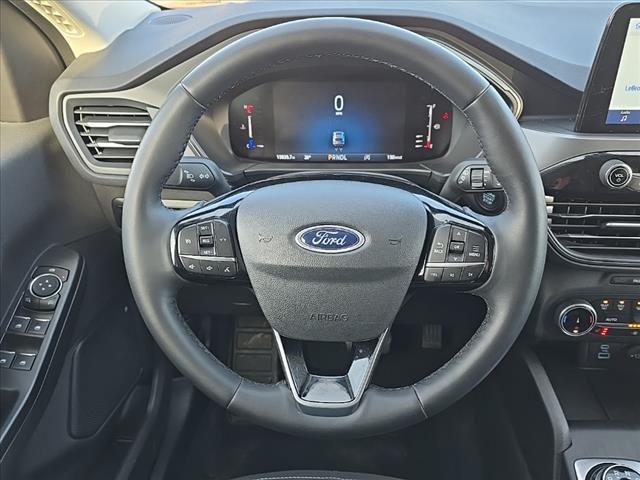 used 2023 Ford Escape car, priced at $24,328