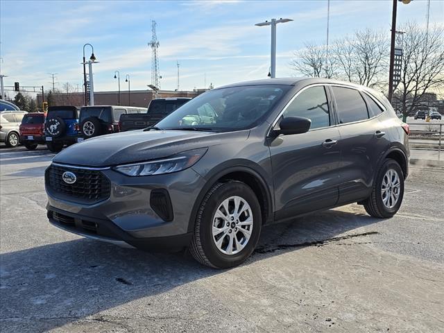 used 2023 Ford Escape car, priced at $24,328