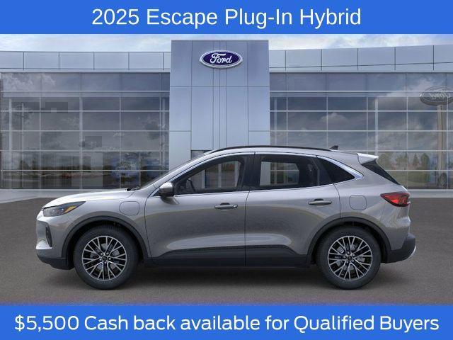 new 2025 Ford Escape PHEV car, priced at $37,269