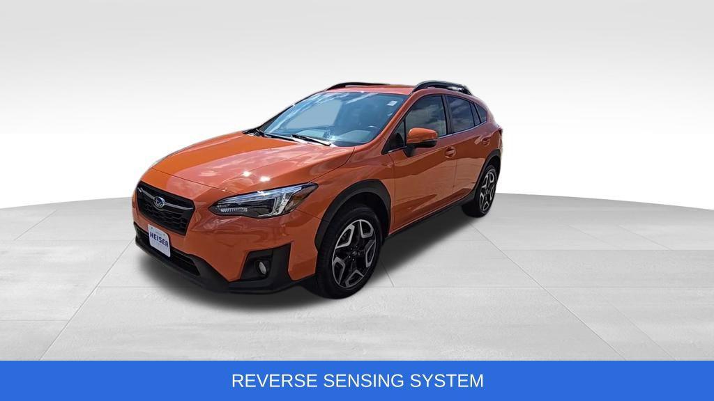 used 2019 Subaru Crosstrek car, priced at $22,311