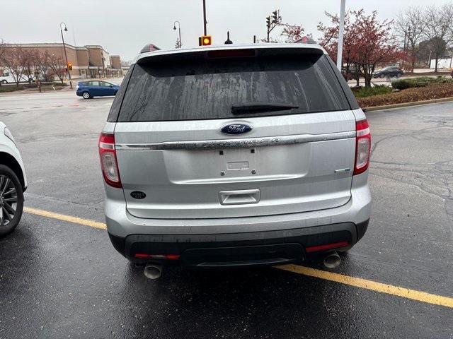 used 2014 Ford Explorer car, priced at $7,412