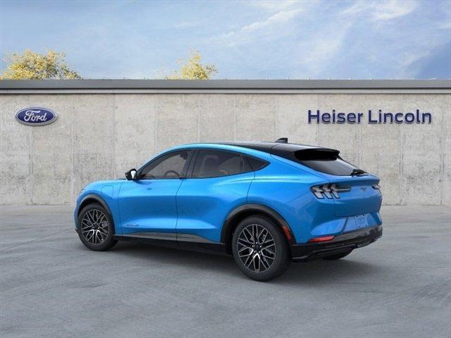 new 2024 Ford Mustang Mach-E car, priced at $53,643
