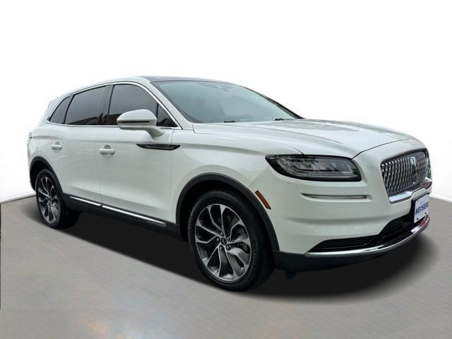 used 2022 Lincoln Nautilus car, priced at $37,707