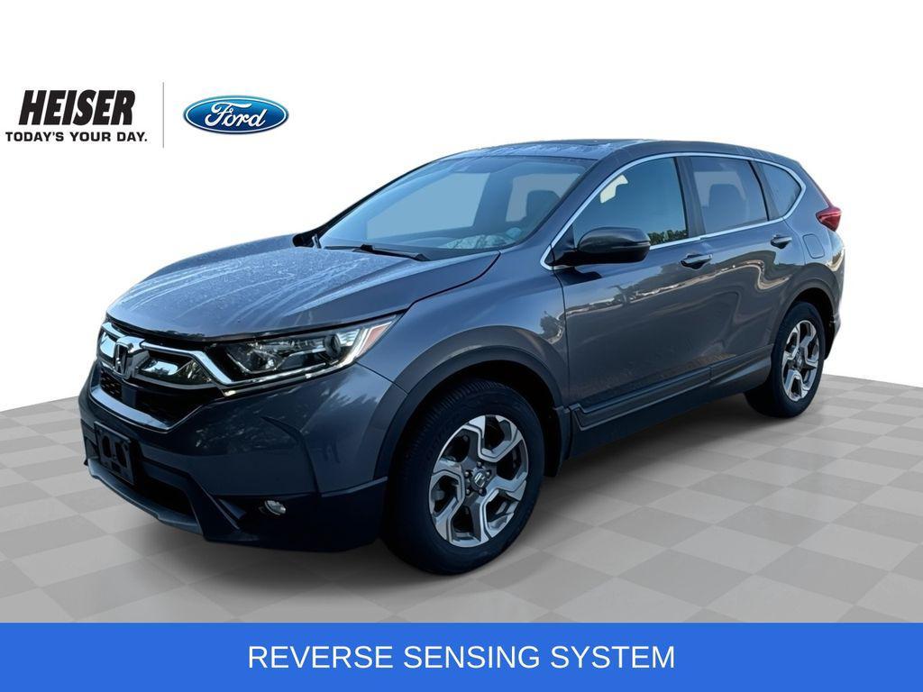 used 2017 Honda CR-V car, priced at $17,001