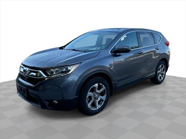 used 2017 Honda CR-V car, priced at $17,323