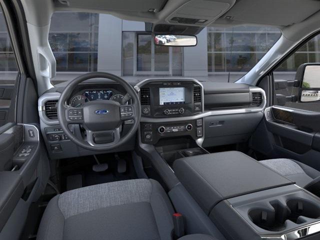 new 2023 Ford F-150 car, priced at $46,287