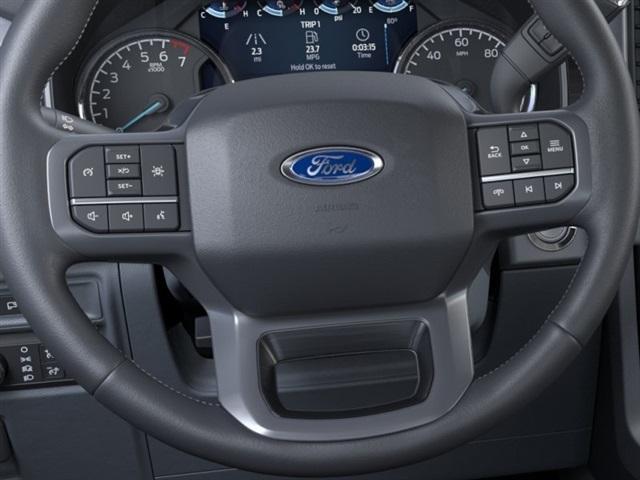 new 2023 Ford F-150 car, priced at $53,816