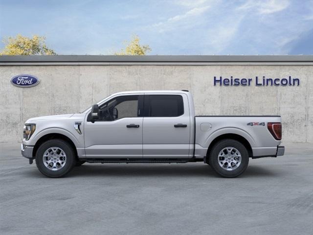 new 2023 Ford F-150 car, priced at $53,816