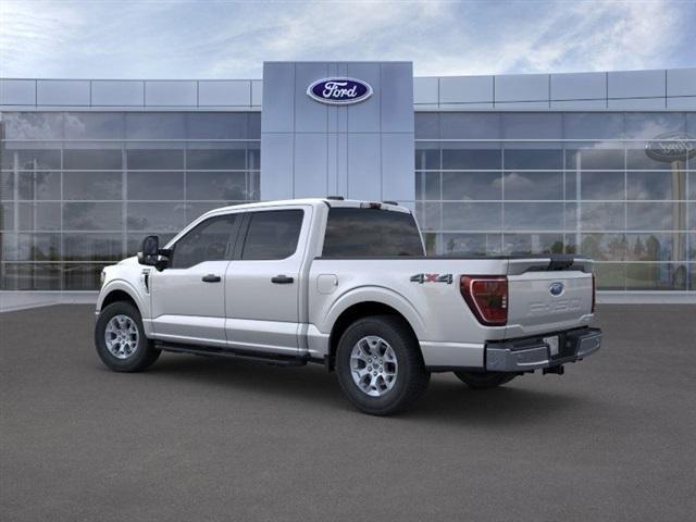 new 2023 Ford F-150 car, priced at $46,287