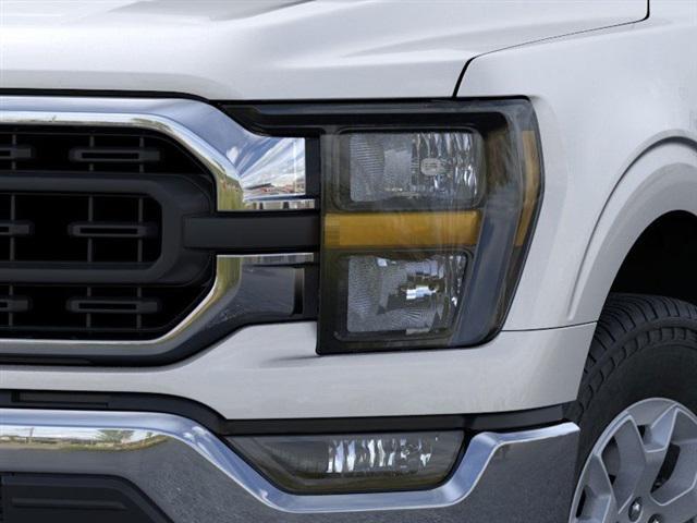 new 2023 Ford F-150 car, priced at $46,287