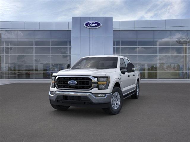 new 2023 Ford F-150 car, priced at $46,287