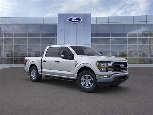 new 2023 Ford F-150 car, priced at $46,287