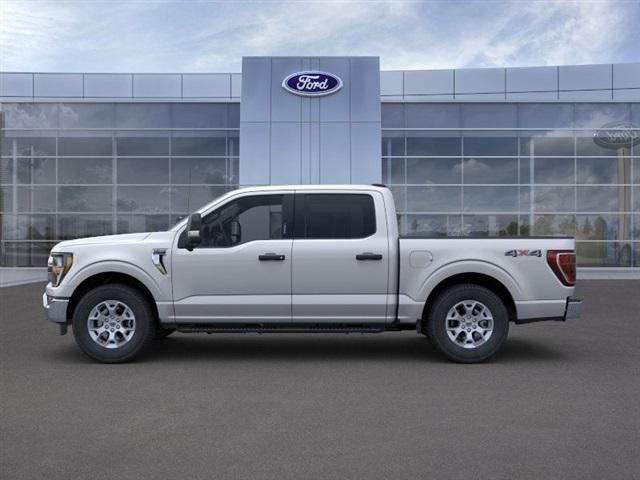 new 2023 Ford F-150 car, priced at $46,287