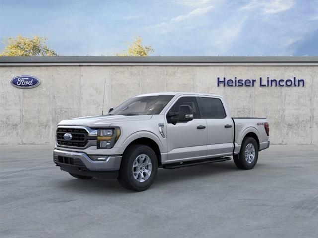 new 2023 Ford F-150 car, priced at $53,816
