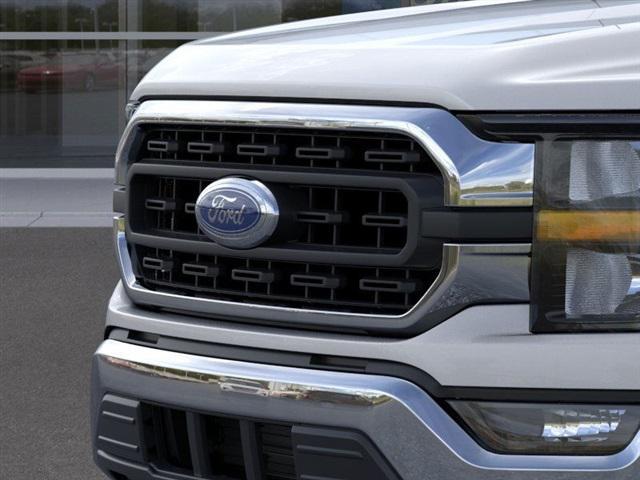 new 2023 Ford F-150 car, priced at $46,287