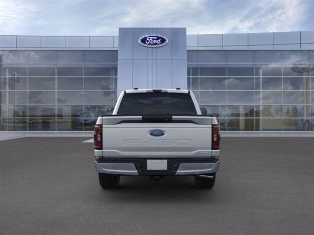 new 2023 Ford F-150 car, priced at $46,287