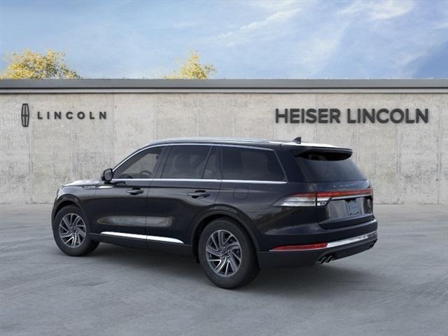 new 2023 Lincoln Aviator car, priced at $52,154
