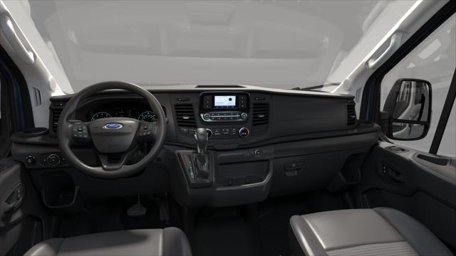 new 2025 Ford Transit-250 car, priced at $56,080