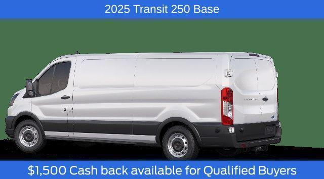 new 2025 Ford Transit-250 car, priced at $52,660