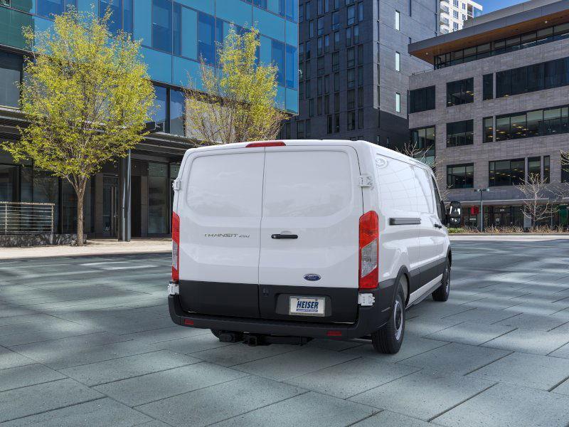 new 2025 Ford Transit-250 car, priced at $52,660