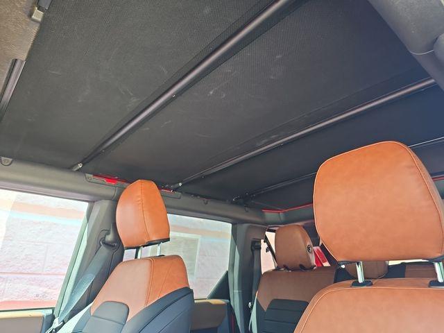 used 2022 Ford Bronco car, priced at $41,530