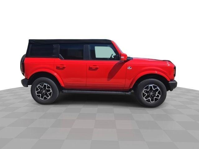 used 2022 Ford Bronco car, priced at $41,530