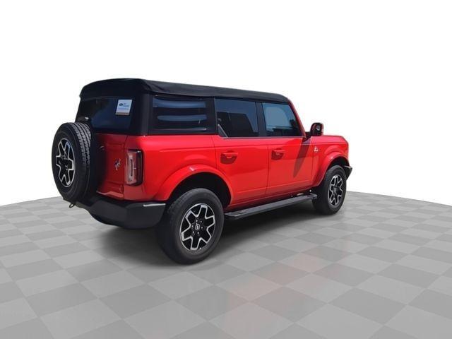 used 2022 Ford Bronco car, priced at $41,530