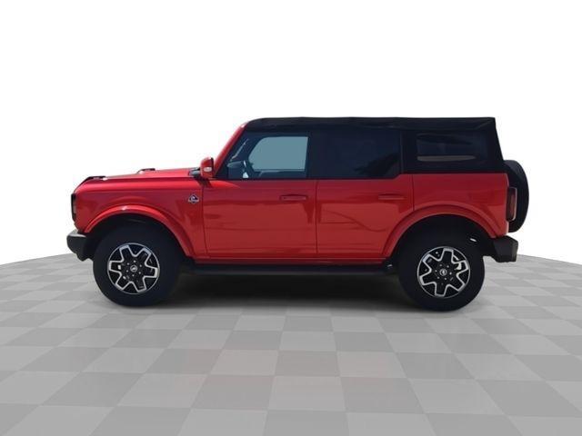 used 2022 Ford Bronco car, priced at $41,530