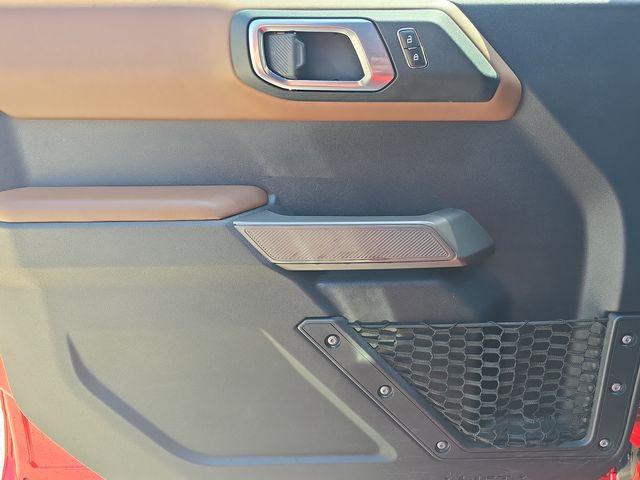 used 2022 Ford Bronco car, priced at $41,530