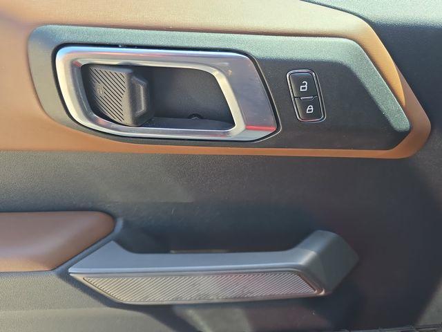 used 2022 Ford Bronco car, priced at $41,530