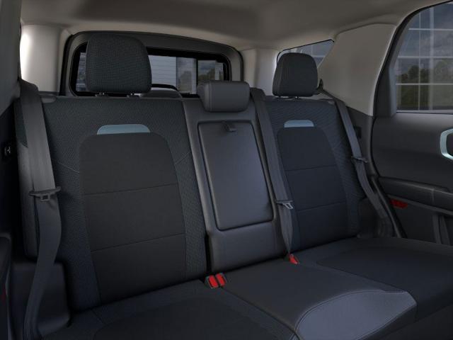new 2024 Ford Bronco Sport car, priced at $36,369