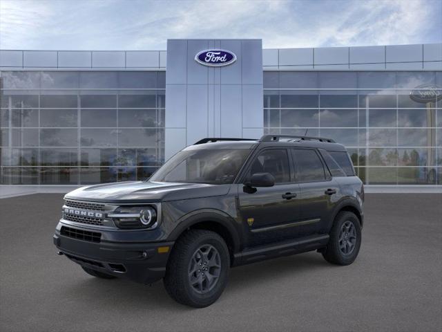 new 2024 Ford Bronco Sport car, priced at $35,839