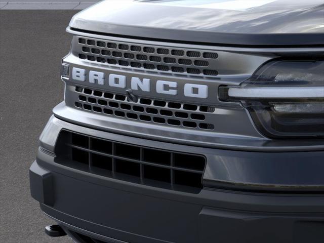 new 2024 Ford Bronco Sport car, priced at $36,369