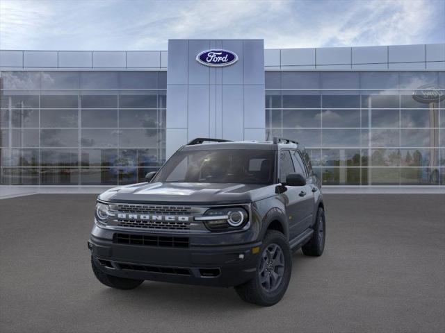 new 2024 Ford Bronco Sport car, priced at $35,839