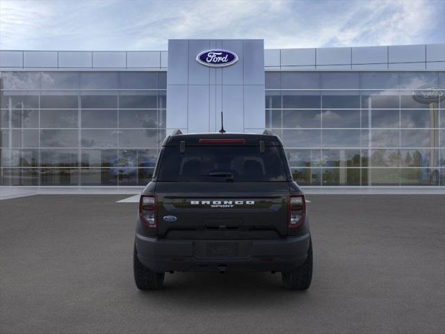 new 2024 Ford Bronco Sport car, priced at $36,369