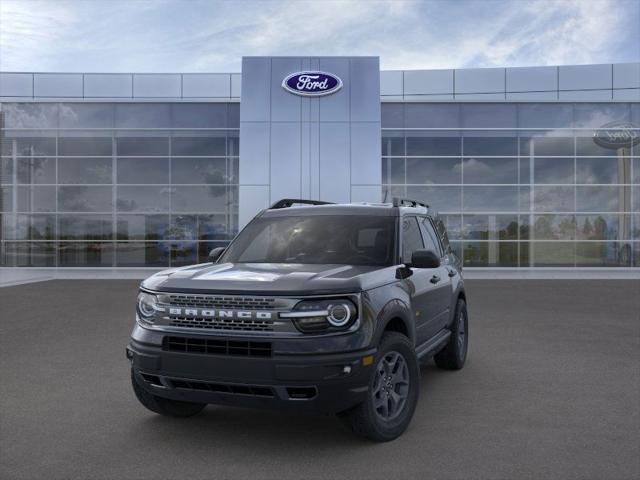 new 2024 Ford Bronco Sport car, priced at $36,369