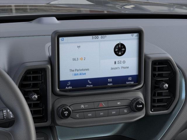 new 2024 Ford Bronco Sport car, priced at $36,369