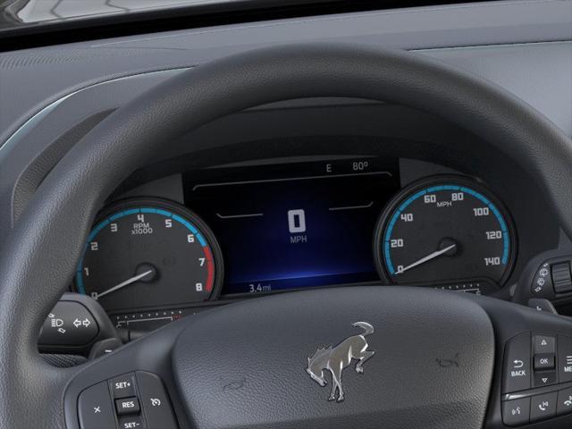 new 2024 Ford Bronco Sport car, priced at $35,839