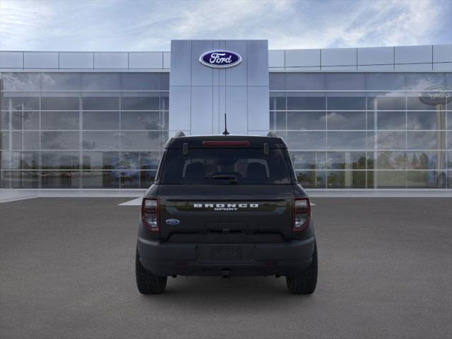 new 2024 Ford Bronco Sport car, priced at $35,839