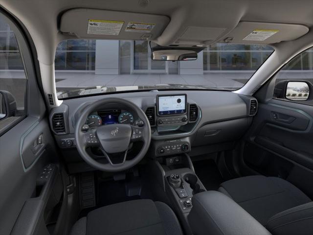 new 2024 Ford Bronco Sport car, priced at $36,369