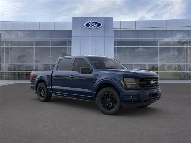 new 2024 Ford F-150 car, priced at $58,327