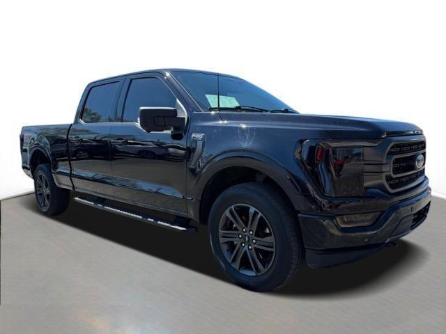 used 2021 Ford F-150 car, priced at $38,315