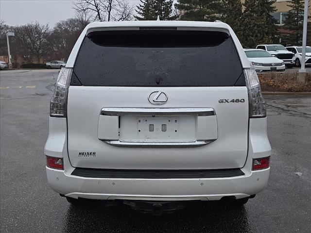 used 2017 Lexus GX 460 car, priced at $29,126