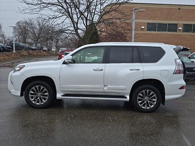 used 2017 Lexus GX 460 car, priced at $29,126