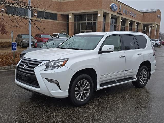 used 2017 Lexus GX 460 car, priced at $29,126