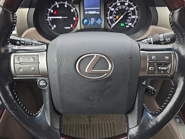 used 2017 Lexus GX 460 car, priced at $29,126